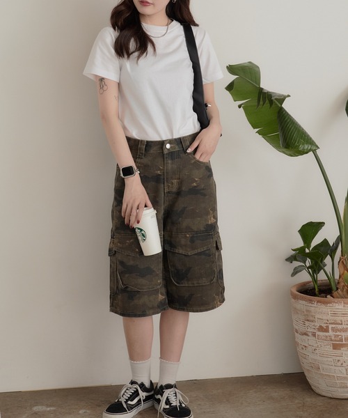 CLOTH &CROSS クロスアンドクロス　半袖Tシャツ CROSS & STITCH tシャツ 「CROSS＆STITCH /クロスアンドステッチ