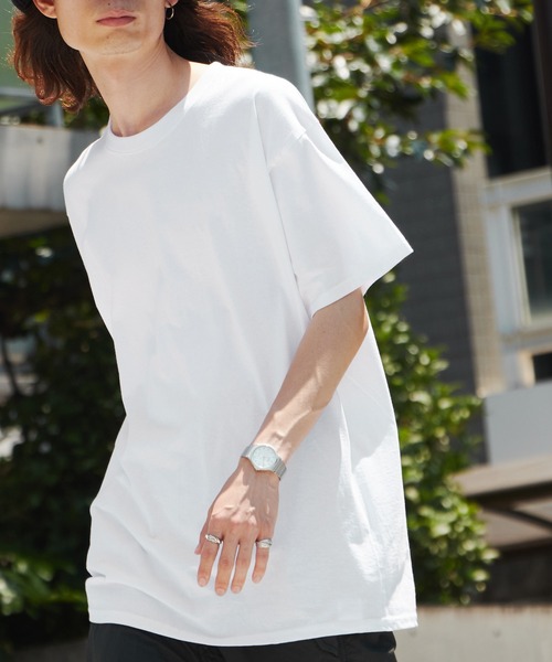CLOTH &CROSS クロスアンドクロス　半袖Tシャツ CROSS & STITCH tシャツ CROSS＆STITCH/クロスアンドステッチ