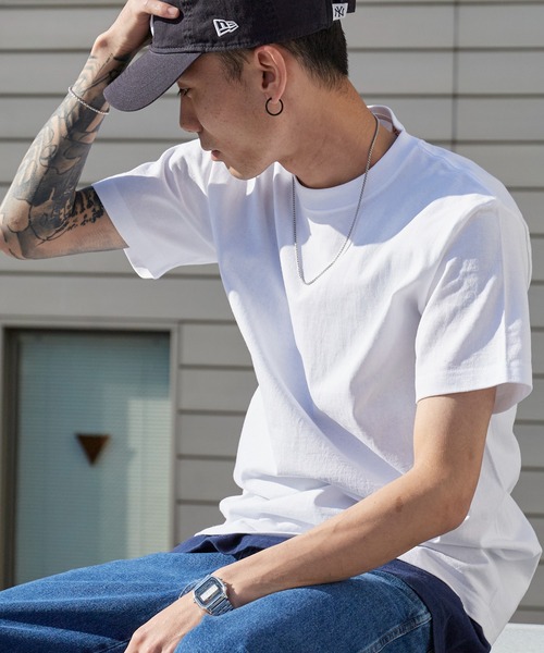 CROSS & STITCH tシャツ メンズ レディース : ZOZOTOWN Yahoo!店