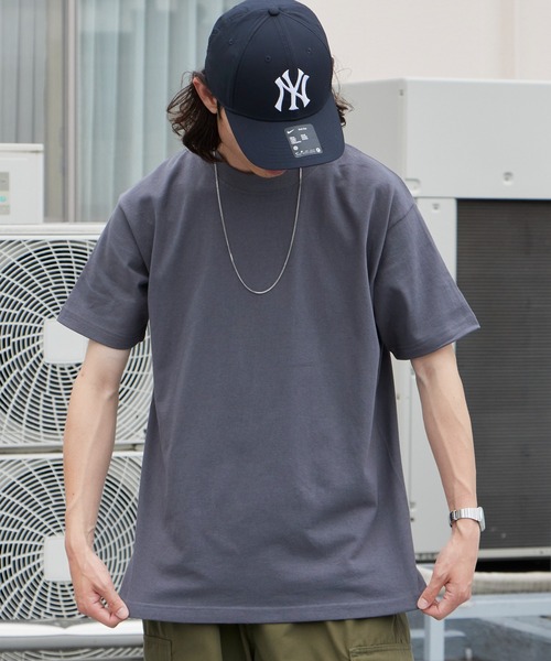 CROSS & STITCH tシャツ 「CROSS＆STITCH /クロスアンドステッチ」 6.2
