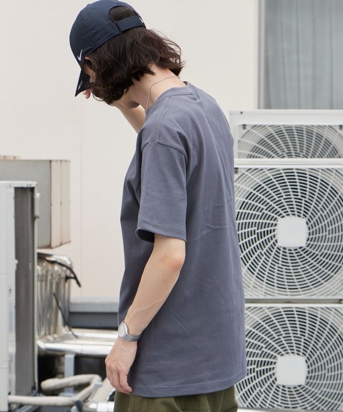 CROSS & STITCH tシャツ 「CROSS＆STITCH /クロスアンドステッチ」 6.2