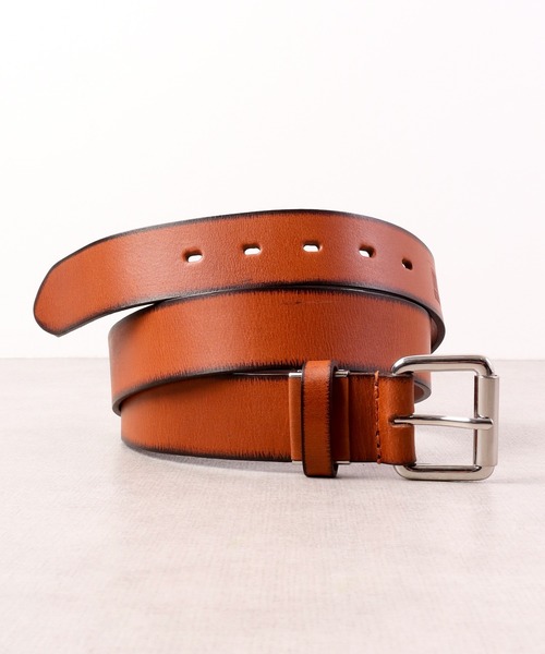 CONVERSE（コンバース） ベルト ローラーピン 35mm一枚物レザー