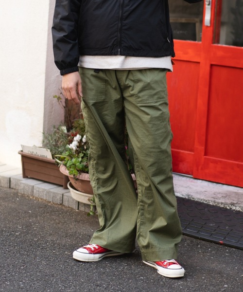 gym master パンツ ストレッチスラブロングパンツ メンズ