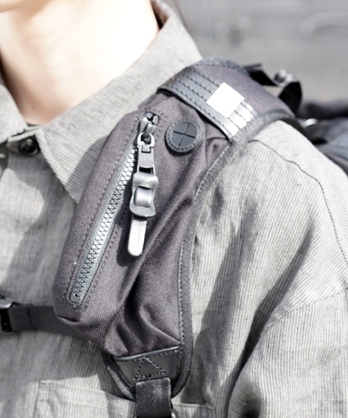 AS2OV（アッソブ） ドラムバッグ EXCLUSIVE BALLISTIC NYLON 3WAY