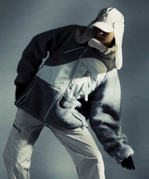 JieDa（ジエダ） コート ジャケット FLEECE JACKET メンズ : ZOZOTOWN