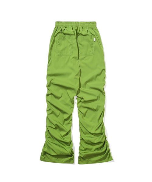 Target パンツ 「TARGETTO 」シャーリング ナイロン / SHIRRING