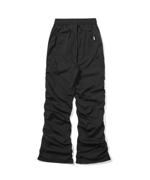 Target パンツ 「TARGETTO 」シャーリング ナイロン / SHIRRING