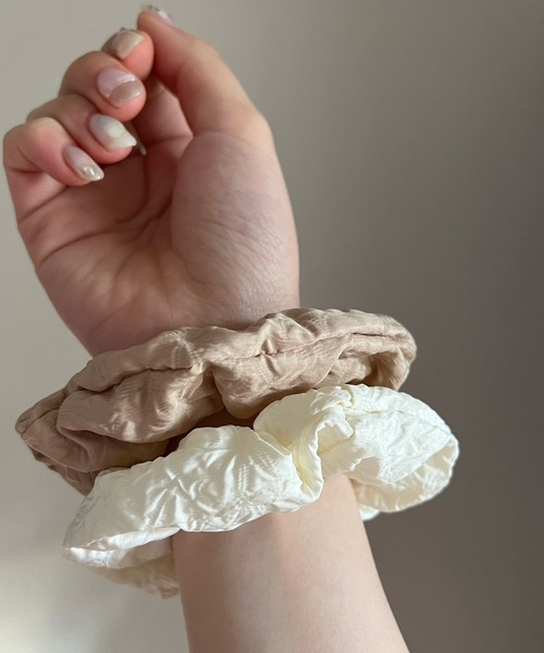 シュシュ 淡色シンプルシュシュ : ZOZOTOWN Yahoo!店 - 通販 - Yahoo