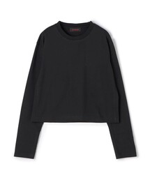 CABaN（キャバン） tシャツ ドライスビンコットン ロングスリーブT