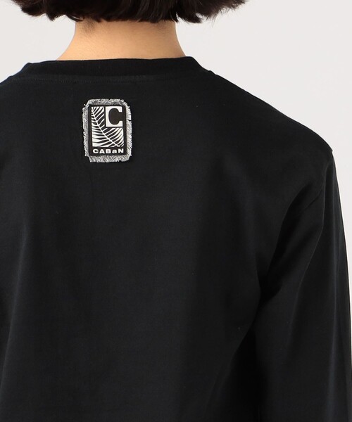 tシャツ ドライスビンコットン ロングスリーブTシャツ レディース ドライスビンコットン ロングスリーブTシャツ(505309825
