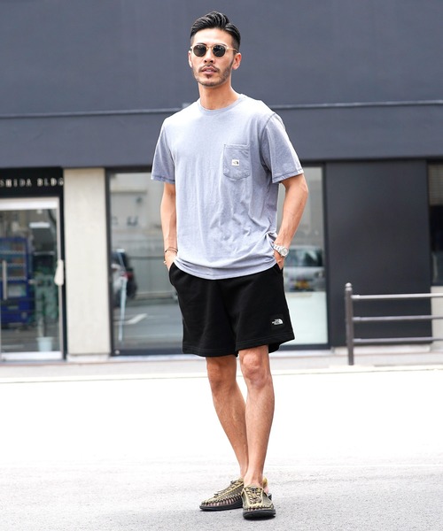 THE NORTH FACE パンツ ノースフェイス / M NEVER STOP SHORT