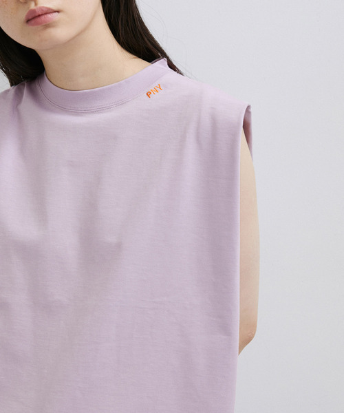 tシャツ 「PHEENY for ADAM ET ROPE'」Organic Cotton  N/S レディース ADAM ET ROPÉ FEMME(アダム エ ロペ ファム) / 【PHEENY for