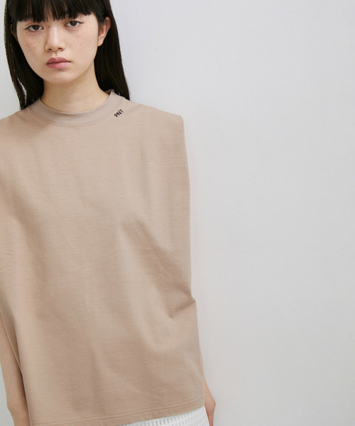 PHEENY - pheeny adam et rope Tシャツ ADAM ET ROPE' tシャツ 「PHEENY for ROPE'」Organic Cotton N/S