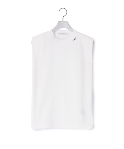 PHEENY - pheeny adam et rope Tシャツ ADAM ET ROPE' tシャツ 「PHEENY for ROPE'」Organic Cotton N/S