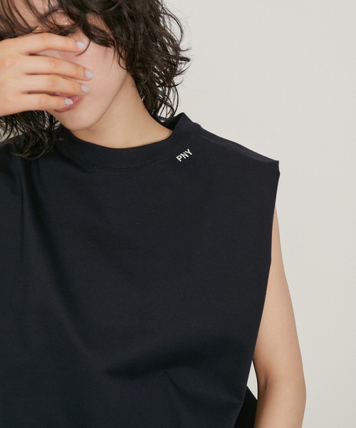 PHEENY for アダムエロペ Organic Cotton N/S ADAM ET ROPE'（アダムエロペ） tシャツ 「PHEENY for ADAM ET ROPE