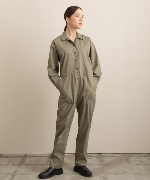 美品】定価25300円　Liyoca(リヨカ) オールインワン Liyoca オールインワン 「Liyoca」エアファインシャンブレー