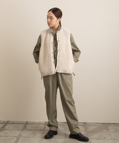 美品】定価25300円　Liyoca(リヨカ) オールインワン Liyoca オールインワン 「Liyoca」エアファインシャンブレー