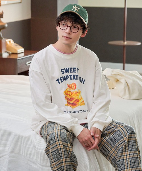ファーストフード グラフィックTシャツ アディダス 22SS ファスト グラフィック 半袖Tシャツ Tシャツ