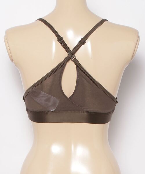 Reebok（リーボック） スポーツブラ ホリデー ラックス ストラッピー