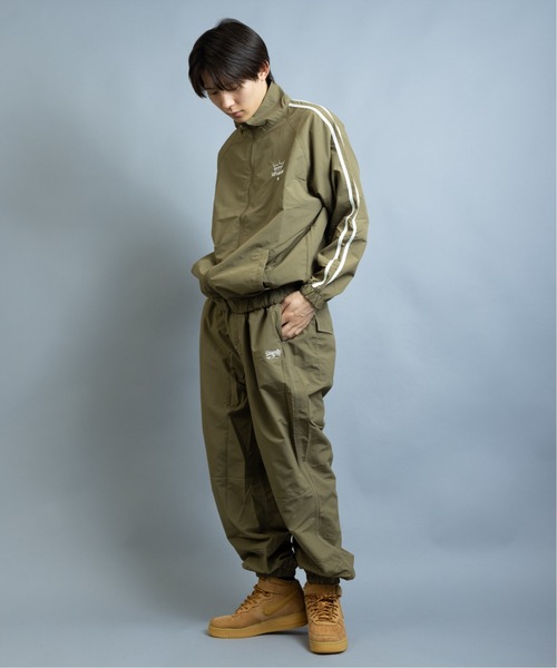 En serio TOKYO ジャケット ナイロンジャケット メンズ