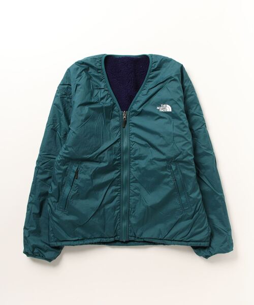カーディガン ザ ノース フェイス THE NORTH FACE リバーシブ