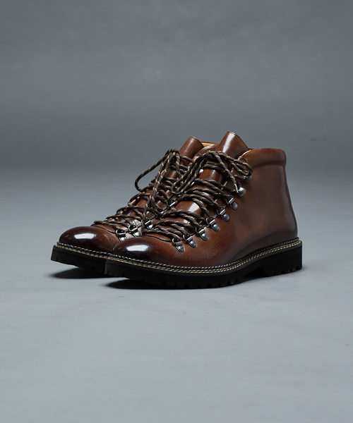 alfredoBANNISTER アルフレッドバニスター トレッキングブーツ alfredoBANNISTER（アルフレッドバニスター） ブーツ 「一部店舗＋WEB