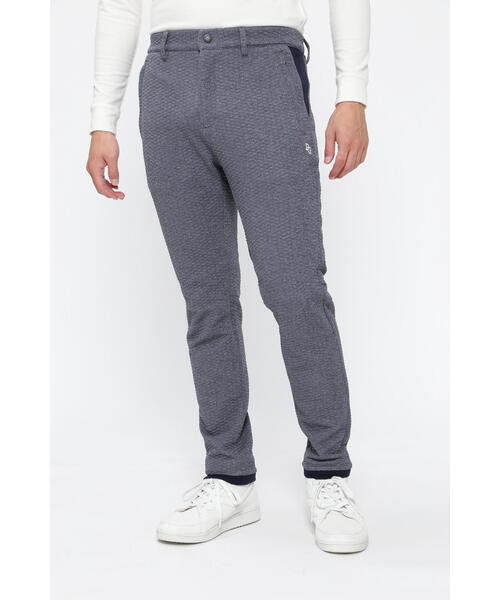 PEARLY GATES パーリーゲイツ 中綿キルティング ジョガーパンツ 4 パーリーゲイPEARLYGATES キルティングパンツ ジョガーパンツ 0