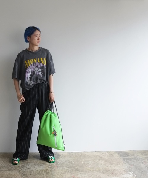 リュック cheek knapsack チーク　ナップサック レディース メンズ cheek: knapsack チークナップサック（バックパック/リュック