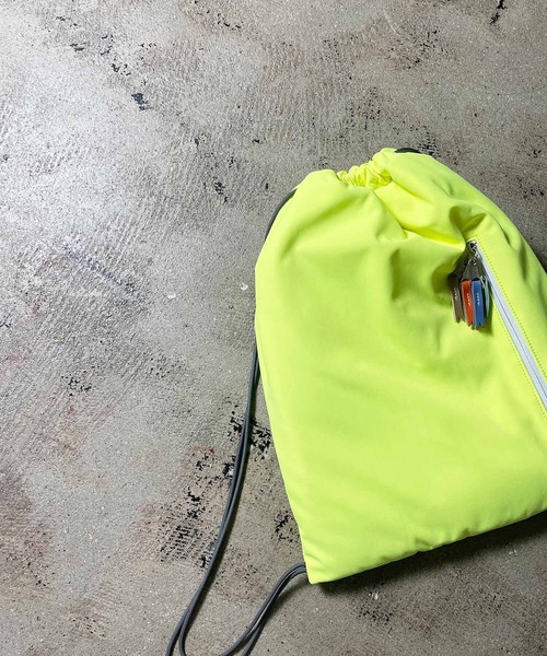 COMMON WARE デイバック リュック EM:cheek knapsack チーク