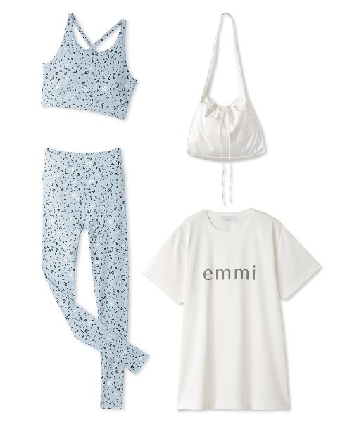 emmi】毎年大好評のワークアウトのスターターキット「HAPPY