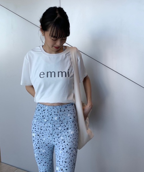 emmi レディース 「emmi yoga」HAPPY YOGA SET : ZOZOTOWN Yahoo!店