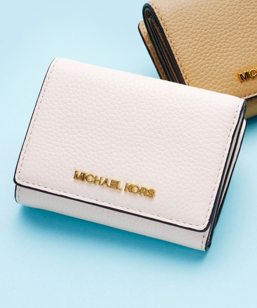 MICHAEL KORS（マイケルコース） 財布 JET SET TRAVEL コンパクト