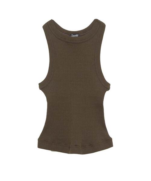 Oscalito タンクトップ 2色セット OSCALITO Oscalito オスカリート タンクトップ 9452 PURA SETA