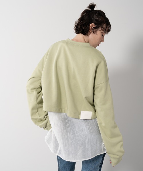 ella selectshop トレーナー　トップス 楽天市場】【全品対象☆まとめ買い3点以上で使える 7%OFF