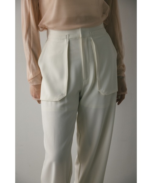 STYLEMIXER（スタイルミキサー） パンツ アウトポケットパンツ