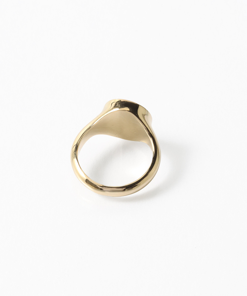指輪 リング OFF THE COURT by NBA / オフ・ザ・コート バイ NBA K10GP RING KNICKS メンズの画像