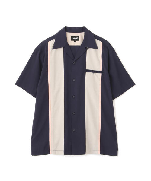 Schott N.Y.C（ショット） シャツ Schott/ショット/LYOCELL SHIRT