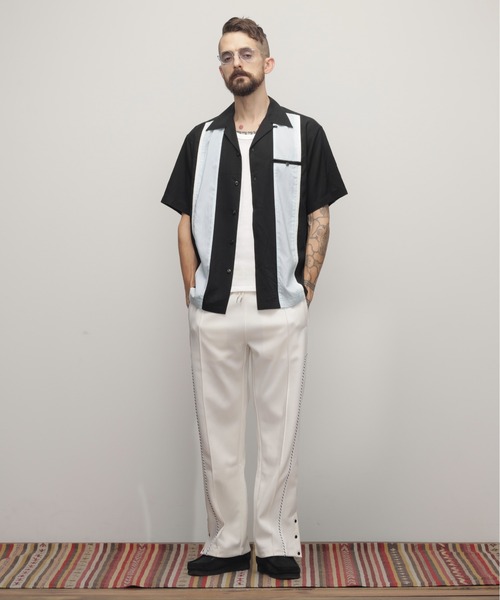 Schott N.Y.C（ショット） シャツ Schott/ショット/LYOCELL SHIRT
