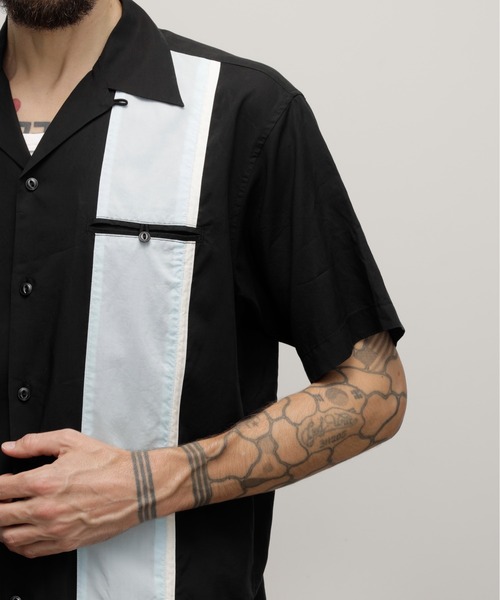 Schott N.Y.C（ショット） シャツ Schott/ショット/LYOCELL SHIRT