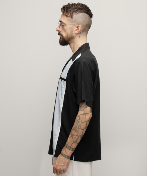 Schott N.Y.C（ショット） シャツ Schott/ショット/LYOCELL SHIRT