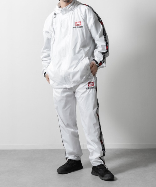 ecko unltd. パンツ 「ecko unltd.」 ナイロン テック 裏 ecko unltd. パンツ 「ecko unltd.」 ナイロン テック 裏