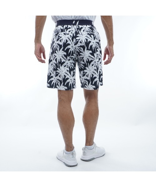 新品未使用   GOLF パームツリー ショートパンツ TOMMY HILFIGER GOLF（トミー ヒルフィガー ゴルフ） パンツ パーム