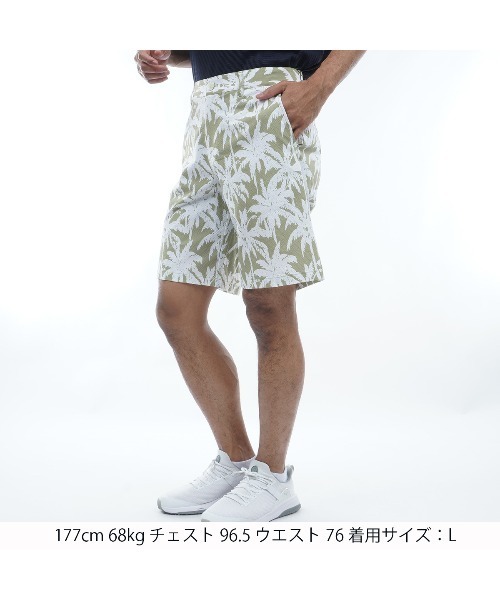 TOMMY HILFIGER GOLF（トミー ヒルフィガー ゴルフ） パンツ パーム