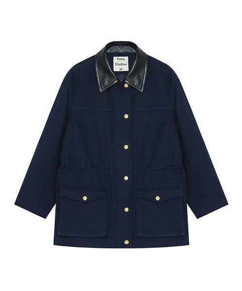 Fanostudios Love button coat（s、m在庫あり）