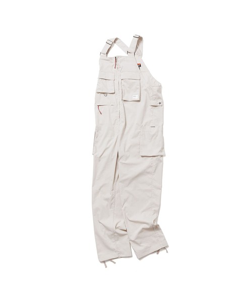 ナンガ NANGA HINOC RIPSTOP FIELD OVERALLS NANGA｜HINOC RIPSTOP FIELD OVERALLS W/ヒノック リップストップ