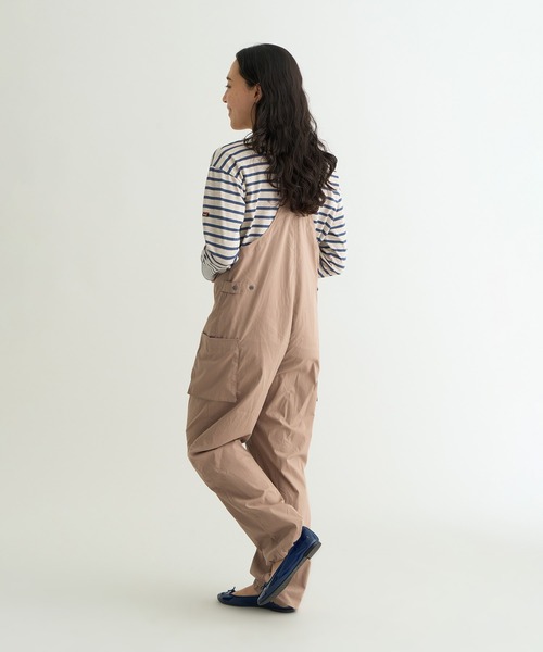ナンガ NANGA HINOC RIPSTOP FIELD OVERALLS NANGA｜HINOC RIPSTOP FIELD OVERALLS W/ヒノック リップストップ
