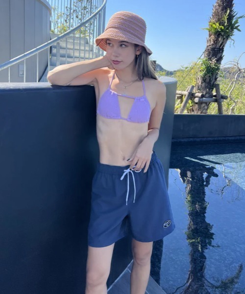 ROXY（ロキシー） 水着 LUNCH CALM COLOR/ロキシーウエストゴムボード