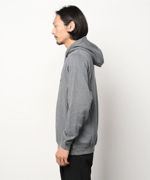 ボーラー 「BALR.」 プルオーバーパーカー LARGE グレー メンズ BALR M