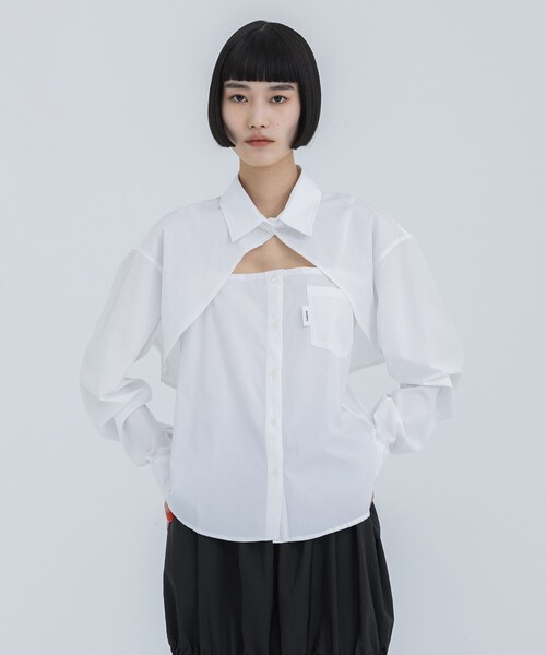 BASICKS（ベイシックス） レディース シャツ ブラウス 「BASICKS 