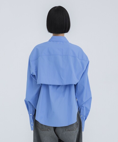 BASICKS（ベイシックス） レディース シャツ ブラウス 「BASICKS 